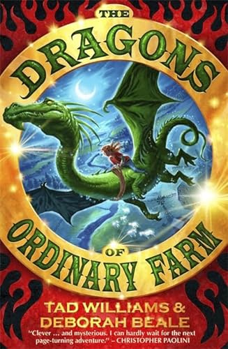 The Dragons of Ordinary Farm: Book 1